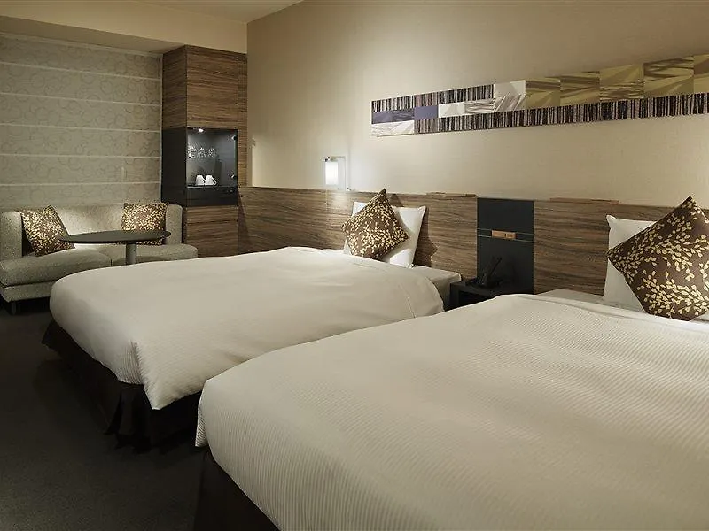 Mitsui Garden Hotel Sapporo West 4*,
