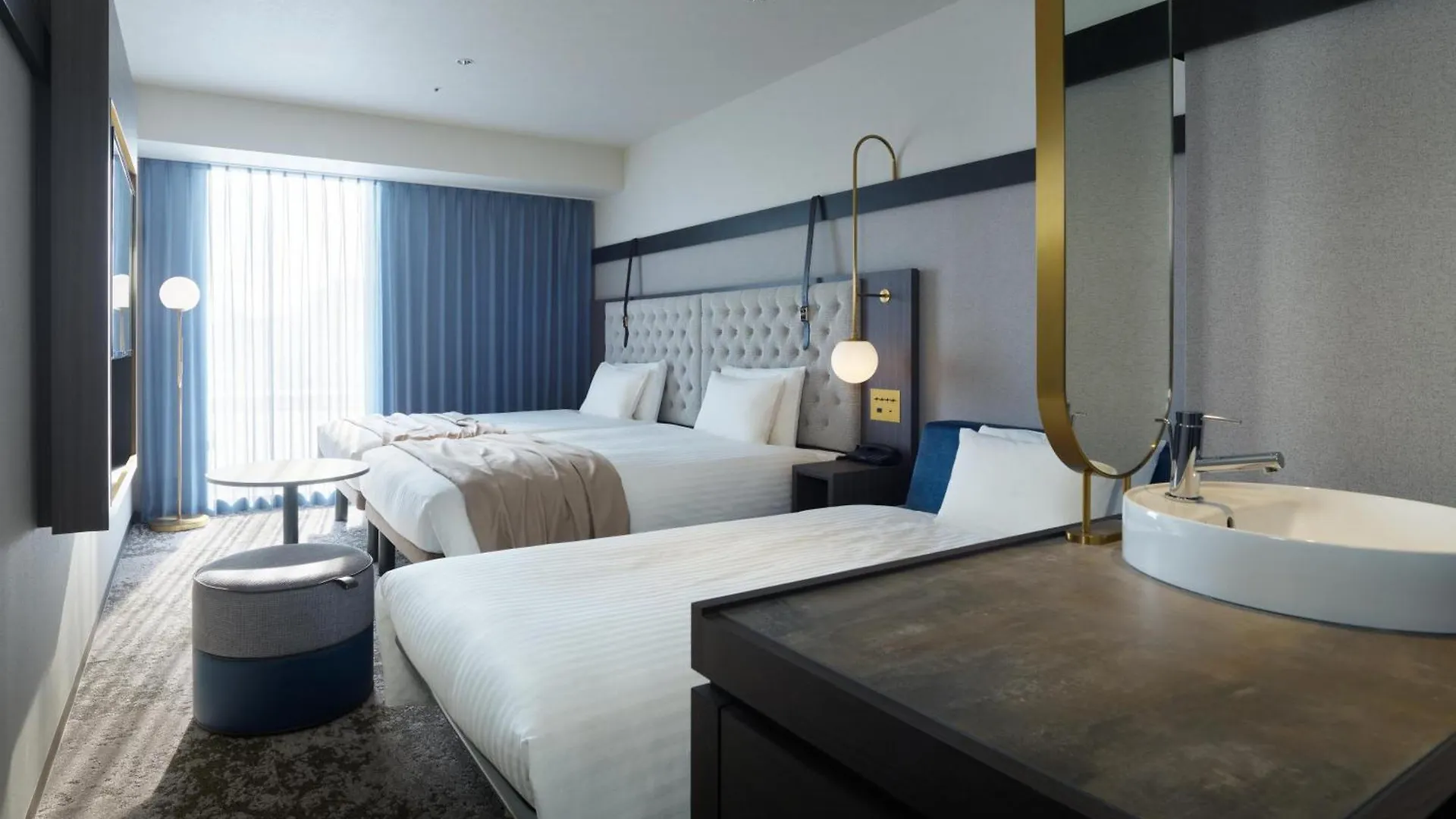 Mitsui Garden Hotel Sapporo West 4*,  Japan
