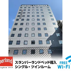 新宿歌舞伎町利夫马克斯酒店 3* 東京都