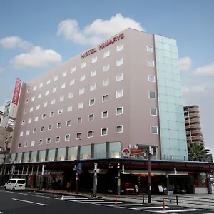 西乐雷斯酒店 3* 大阪