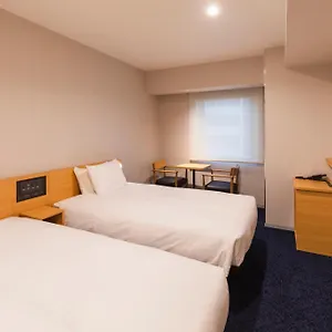 3* 호텔 Sotetsu Fresa Sapporo-susukino