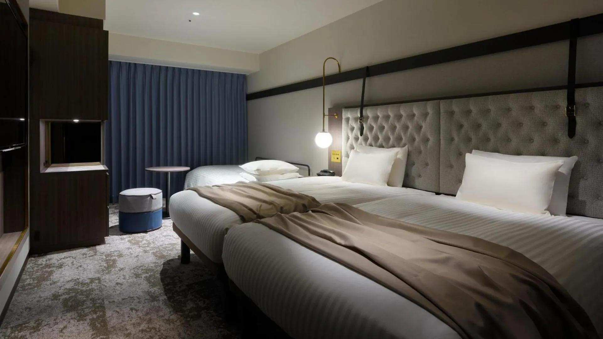 Mitsui Garden Hotel Sapporo West Japon